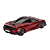 Miniatura Mini GT McLaren 750S Amaranth Red 1/64 - Imagem 4