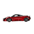 Miniatura Mini GT McLaren 750S Amaranth Red 1/64 - Imagem 3