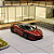 Miniatura Mini GT McLaren 750S Amaranth Red 1/64 - Imagem 5