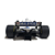 Miniatura Da F-1 Stewart  1997 Rubens Barrichello 1/18 - Imagem 5