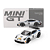 Miniatura Mini GT Porsche 911 Dakar Rally 1974 Branco 1/64 - Imagem 1