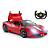 Miniatura Controle Remoto Rastar Ferrari 458 Speciale A - Imagem 4