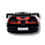 Miniatura Controle Remoto Rastar McLaren Senna 1/14 - Imagem 7