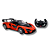 Miniatura Controle Remoto Rastar McLaren Senna 1/14 - Imagem 1