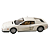 Miniatura KK-Scale Testarossa Monospeccio 1984 Branco 1/12 - Imagem 2