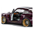 Miniatura Porsche 911 964 Rwb RauhWelt Hekigyoku Solido 1/18 - Imagem 6