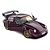 Miniatura Porsche 911 964 Rwb RauhWelt Hekigyoku Solido 1/18 - Imagem 4