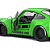Miniatura Porsche 911 Rwb 964 1993 Verde Solido 1/18 - Imagem 6