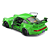 Miniatura Porsche 911 Rwb 964 1993 Verde Solido 1/18 - Imagem 5