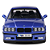Miniatura Solido BMW M3 Coupé Azul Street Fighter 1/18 - Imagem 6