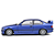 Miniatura Solido BMW M3 Coupé Azul Street Fighter 1/18 - Imagem 4