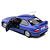 Miniatura Solido BMW M3 Coupé Azul Street Fighter 1/18 - Imagem 5