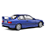 Miniatura Solido BMW M3 Coupé Azul Street Fighter 1/18 - Imagem 2