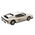 Miniatura Mini GT Lamborghini Countach Branco 1/64 - Imagem 4