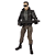 Boneco De Ação Terminator Police Station Assault T-800 7 - Imagem 6