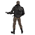 Boneco De Ação Terminator Police Station Assault T-800 7 - Imagem 3
