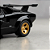 Miniatura Lamborghini Countach LP500S Luz c/ Acrílico 1/32 - Imagem 6