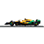 F1 McLaren MCL38 Lando Norris Senna Mônaco 2024 Spark 1/12 - Imagem 4