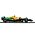 F1 McLaren MCL38 Lando Norris Senna Mônaco 2024 Spark 1/12 - Imagem 3