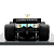 F1 McLaren MCL38 Lando Norris Senna Mônaco 2024 Spark 1/12 - Imagem 8