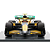 F1 McLaren MCL38 Lando Norris Senna Mônaco 2024 Spark 1/12 - Imagem 7