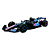 Miniatura Alpine A525 Pierre G. GP Bahrain 2025 Solido 1/18 - Imagem 1