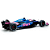 Miniatura Alpine A525 Pierre G. GP Bahrain 2025 Solido 1/18 - Imagem 2