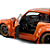 Porsche 911 RWB Bodykit Jägermeister Solido Laranja 1/18 - Imagem 9