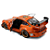 Porsche 911 RWB Bodykit Jägermeister Solido Laranja 1/18 - Imagem 6