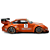 Porsche 911 RWB Bodykit Jägermeister Solido Laranja 1/18 - Imagem 3