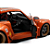 Porsche 911 RWB Bodykit Jägermeister Solido Laranja 1/18 - Imagem 10