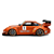Porsche 911 RWB Bodykit Jägermeister Solido Laranja 1/18 - Imagem 4