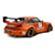 Porsche 911 RWB Bodykit Jägermeister Solido Laranja 1/18 - Imagem 2