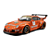 Porsche 911 RWB Bodykit Jägermeister Solido Laranja 1/18 - Imagem 1