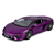 Miniatura Lamborghini Temerario 2024 Roxa – Bburago 1/18 - Imagem 2