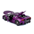 Miniatura Lamborghini Temerario 2024 Roxa – Bburago 1/18 - Imagem 6