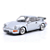 Miniatura Porsche 911 964 Turbo 3.6 1990 Prata 1/18 - Imagem 1