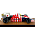 Miniatura Toleman TG184 Senna GP Portugal 1984 1/18 - Imagem 4