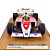 Miniatura Toleman TG184 Senna GP Portugal 1984 1/18 - Imagem 2