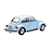 Miniatura VW Fusca 1303 1973 Azul Claro Norev 1/18 - Imagem 5