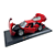 Miniatura Ferrari F40 1987 Vermelha Bburago 1/18 - Imagem 5