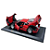 Miniatura Ferrari F40 1987 Vermelha Bburago 1/18 - Imagem 6