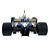 Miniatura Williams FW19 J. Villeneuve #3 1997 Minichamps 1/18 - Imagem 6