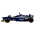 Miniatura Williams FW19 J. Villeneuve #3 1997 Minichamps 1/18 - Imagem 3