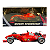 Hot wheels Elite Ferrari F2001 M. Schumacher Hungary GP 1/18 - Imagem 1