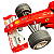 Hot wheels Elite Ferrari F2001 M. Schumacher Hungary GP 1/18 - Imagem 3