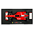 Hot wheels Elite Ferrari F2001 M. Schumacher Hungary GP 1/18 - Imagem 2