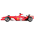 Hot wheels Elite Ferrari F2004 M. Schumacher Belgium GP 1/18 - Imagem 4