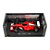 Miniatura Ferrari F2002 Schumacher França GP 2002 1/18 - Imagem 4