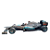 Minichamps Michael Shumacher Mercedes W03 Amg F1 2012 1/18 - Imagem 1